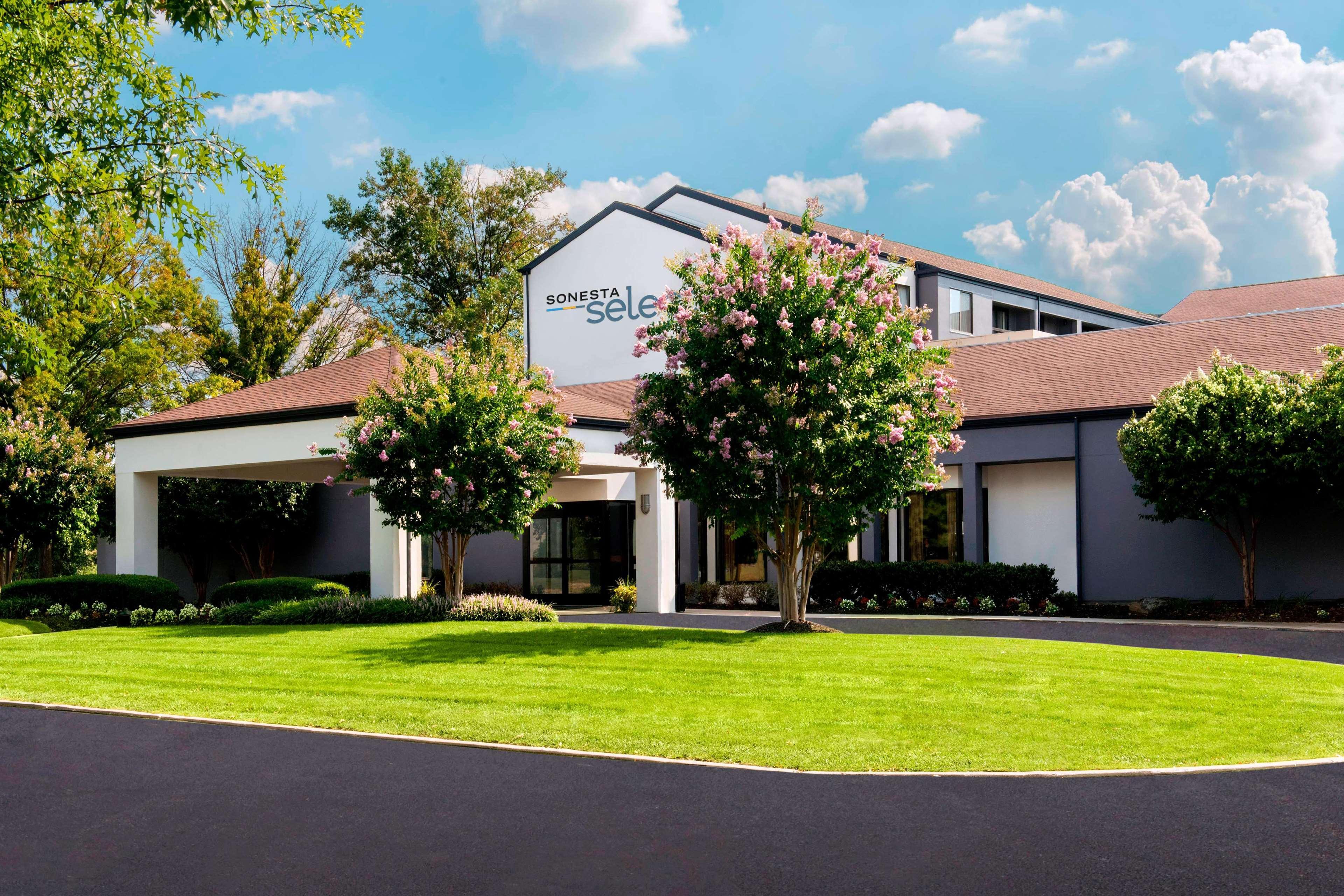 Sonesta Select Philadelphia Airport Hotell Eksteriør bilde