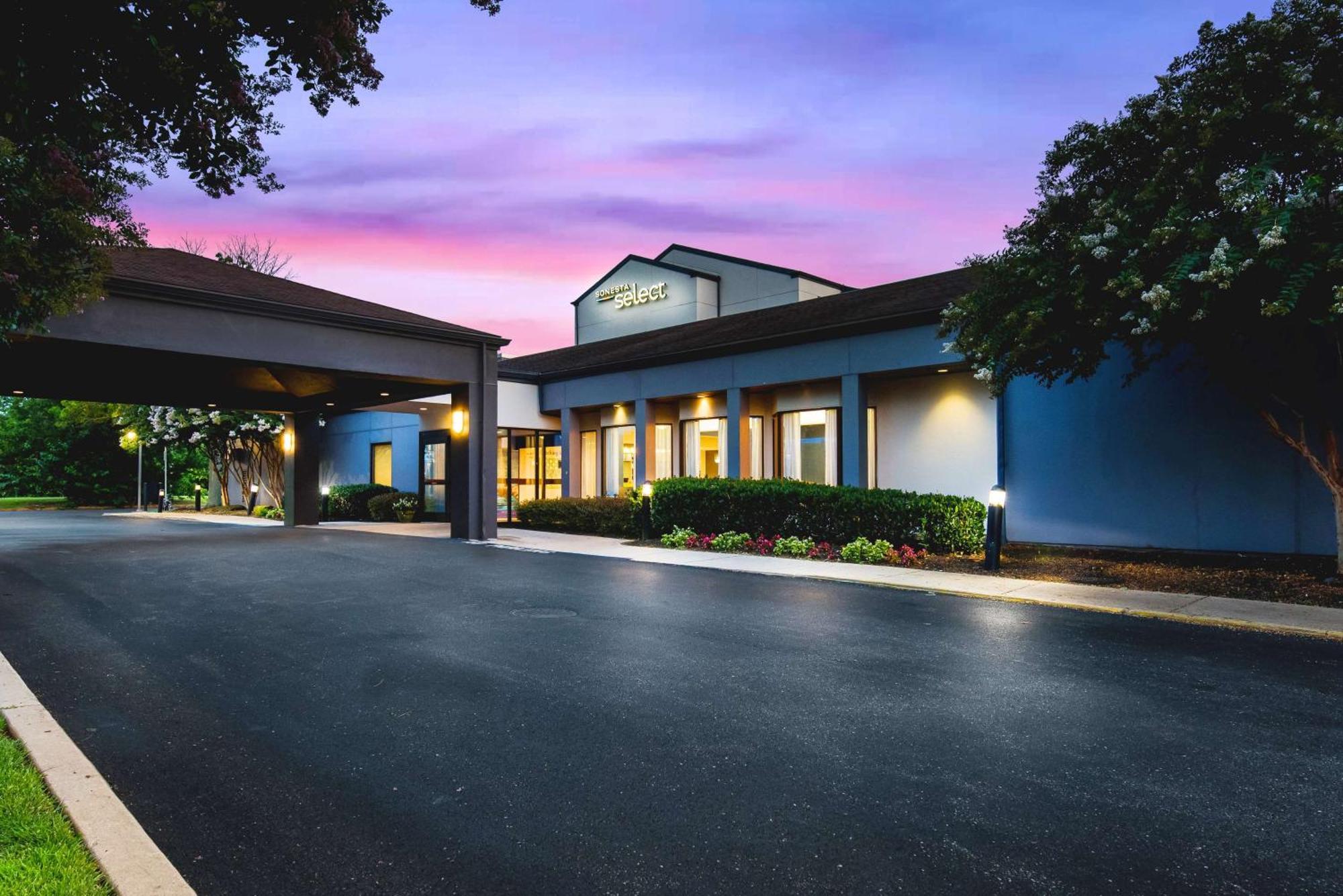 Sonesta Select Philadelphia Airport Hotell Eksteriør bilde