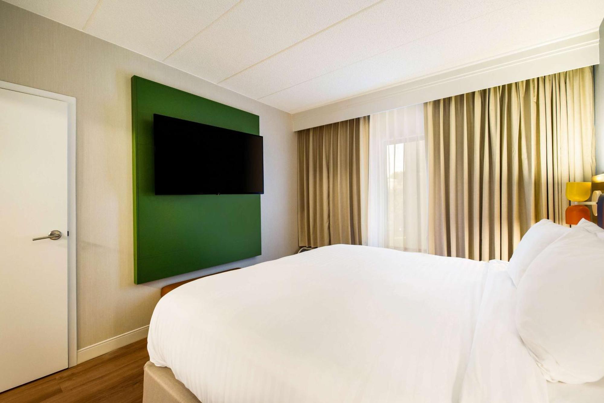 Sonesta Select Philadelphia Airport Hotell Eksteriør bilde