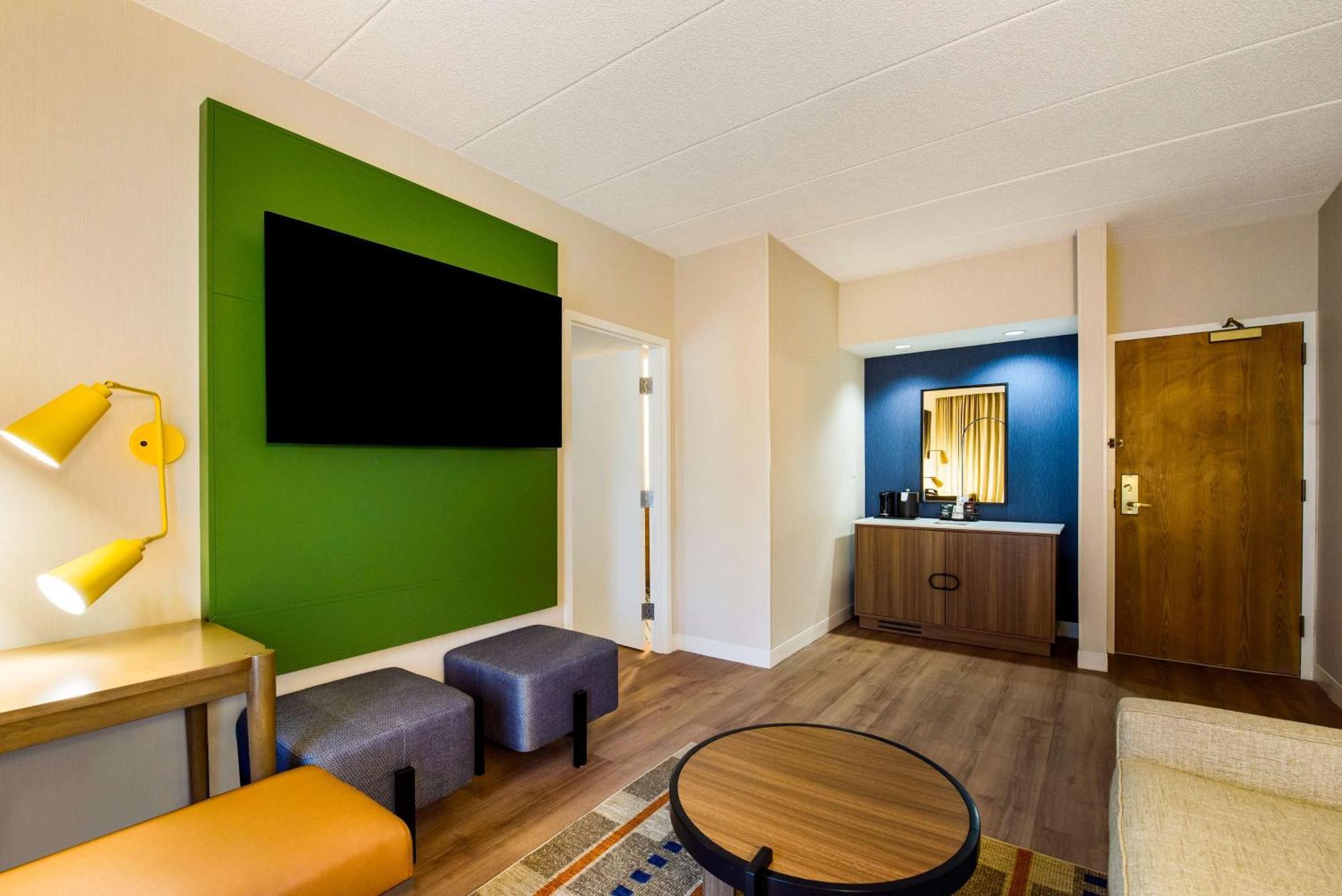 Sonesta Select Philadelphia Airport Hotell Eksteriør bilde