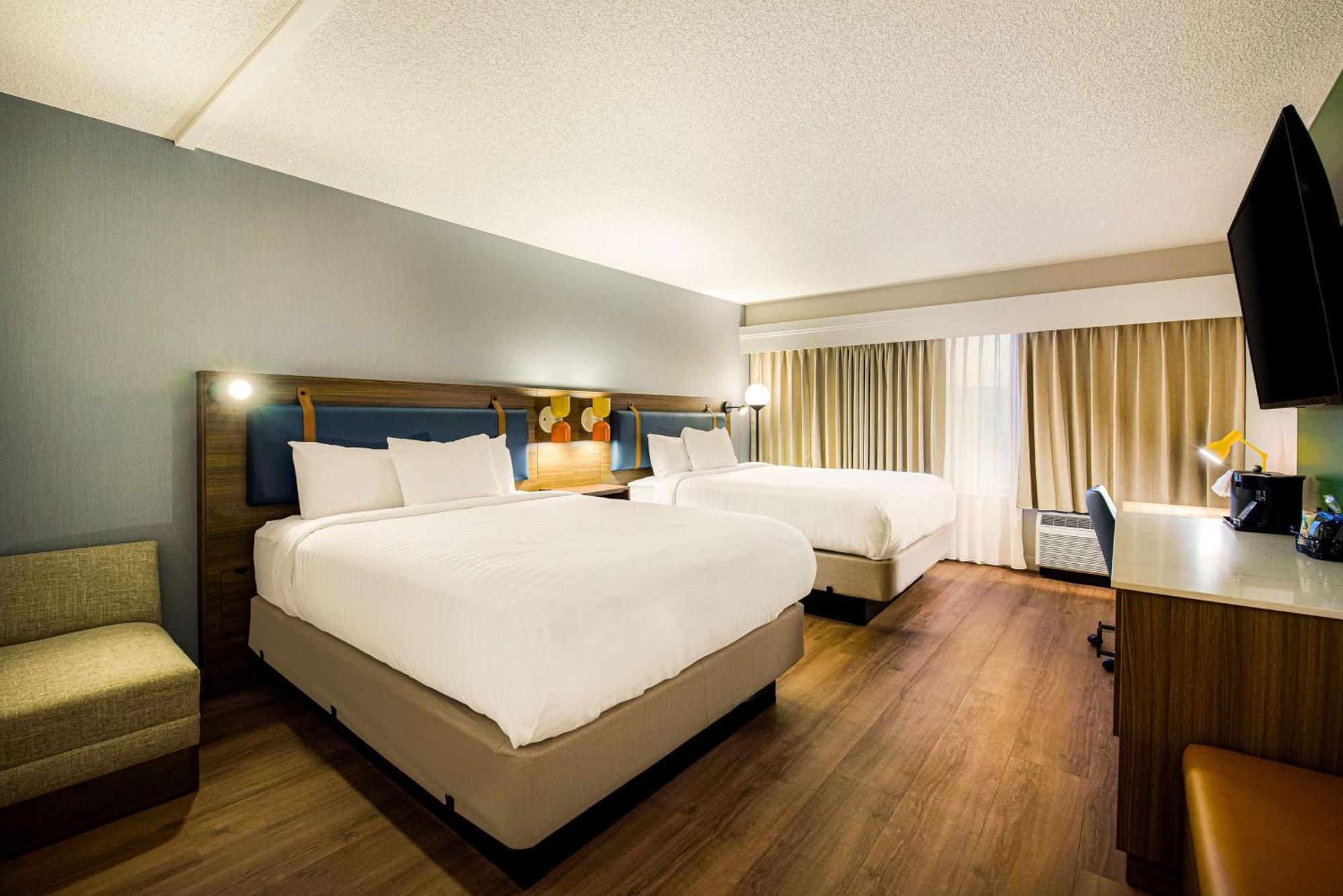Sonesta Select Philadelphia Airport Hotell Eksteriør bilde