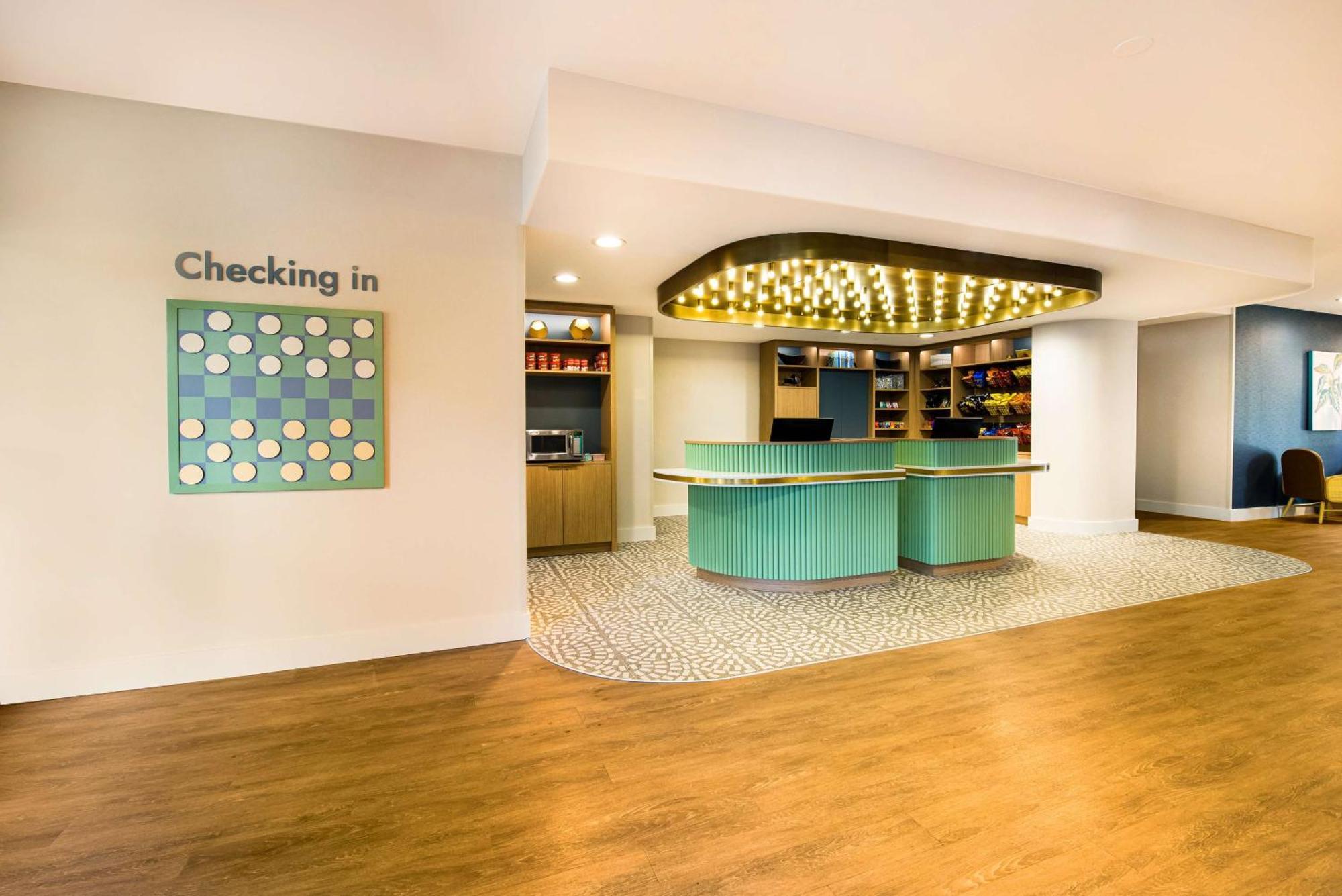 Sonesta Select Philadelphia Airport Hotell Eksteriør bilde