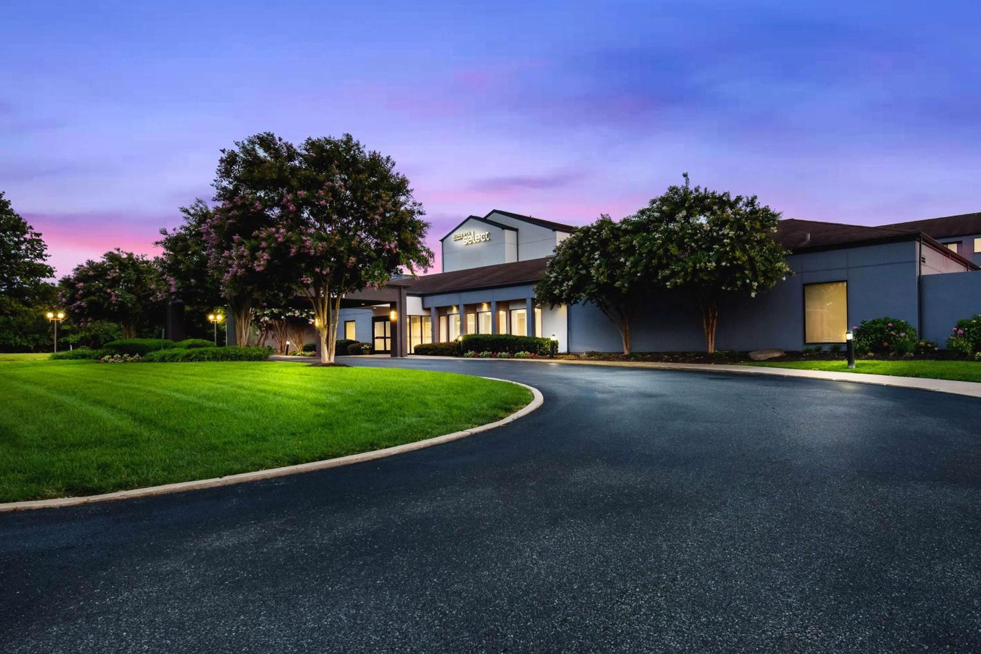 Sonesta Select Philadelphia Airport Hotell Eksteriør bilde
