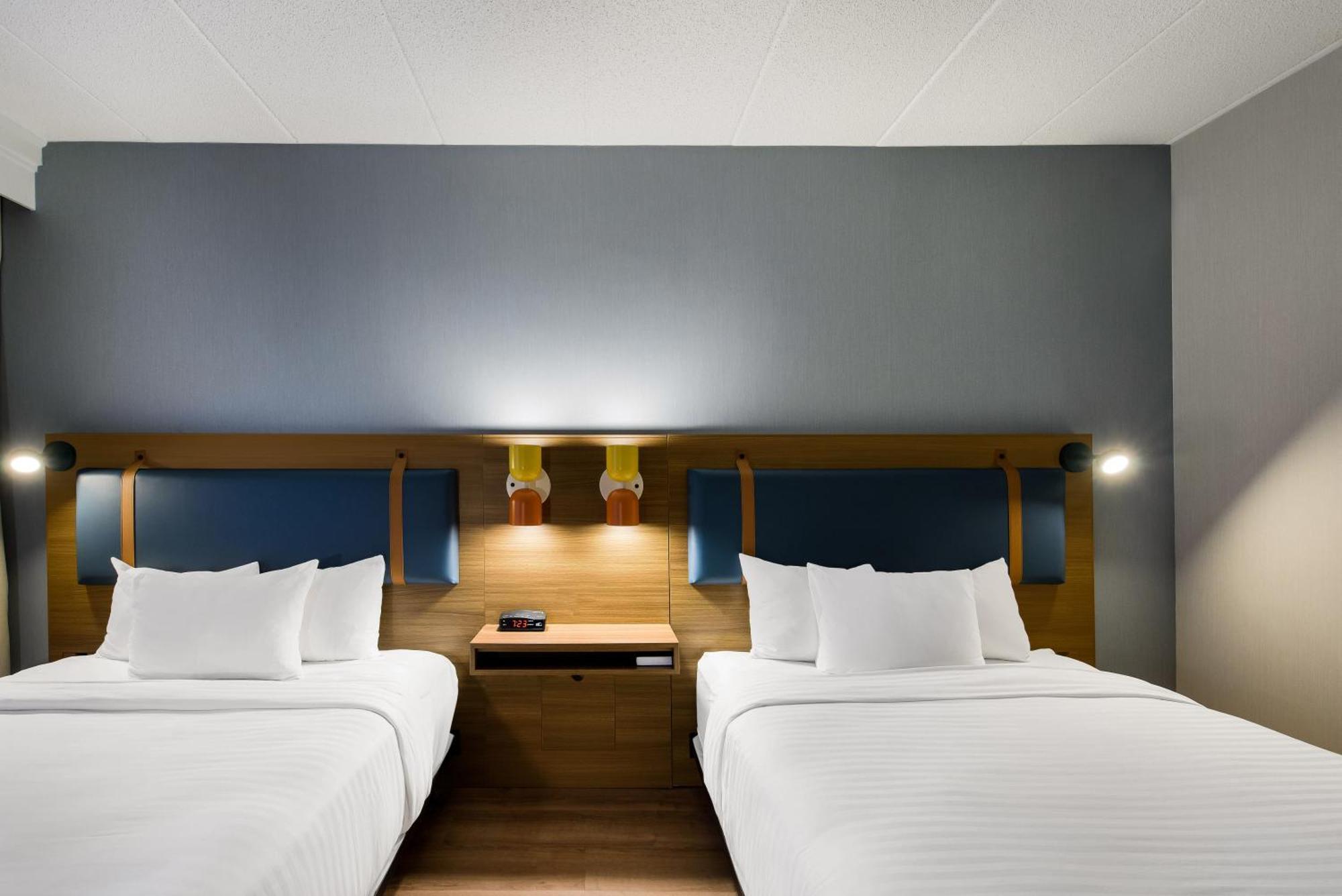 Sonesta Select Philadelphia Airport Hotell Eksteriør bilde